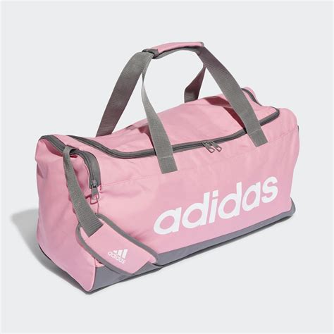 adidas bag pink.